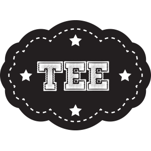 Tee-schwarz
