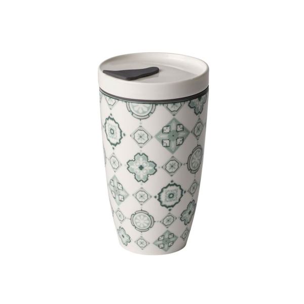 Villeroy--Boch-Coffee-to-Go-Becher Jade