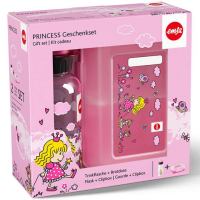Emsa Kinder Brotdose und Trinkflasche Princess
