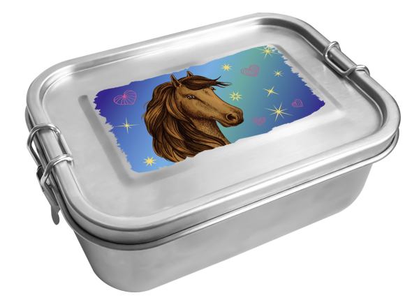 Origin Outdoors Lunchbox 'Deluxe' - Pferd 0,8