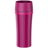 Emsa Thermobecher Travel Mug Fun 360 ml pink