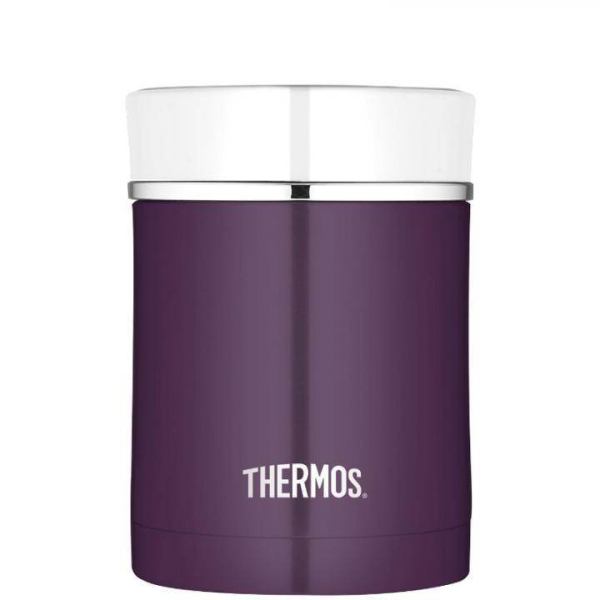 Thermos Lunchbox Premium 0,47 L Brombeere