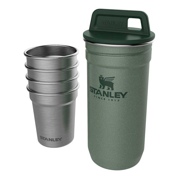 Stanley ADVENTURE SHOT GLASS SET 4 x 59 ml