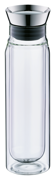 alfi Flowmotion 0,75 l Isolier-Karaffe Glas