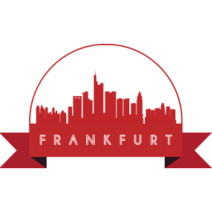 Frankfurt-rot