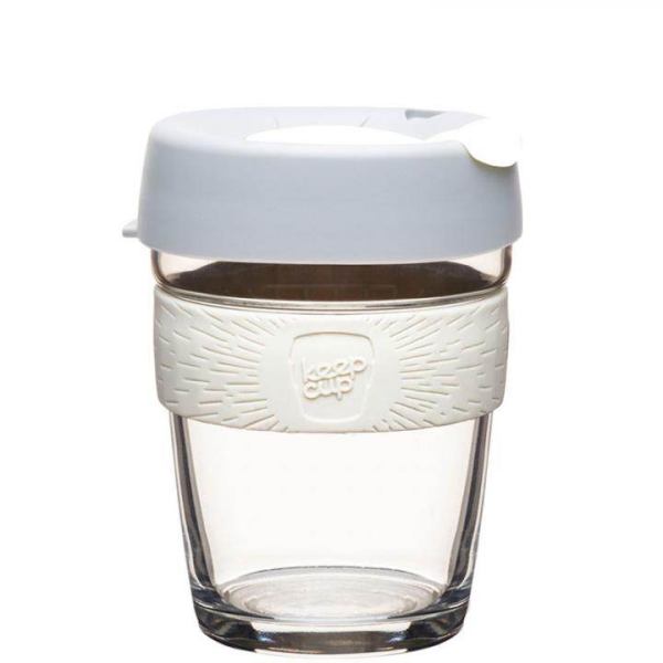 KeepCup Glas Becher To Go Kunststoff BPA frei Cino