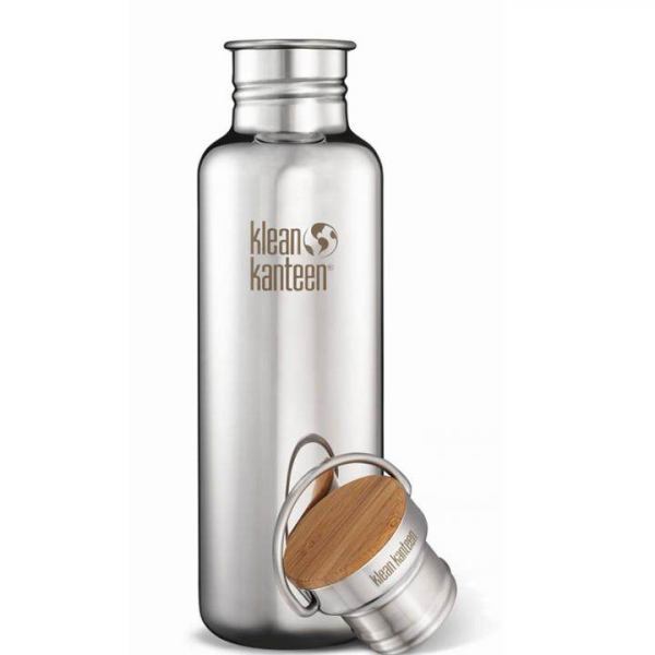 Klean Kanteen Trinkflasche Reflec 0,8 Edelstahl