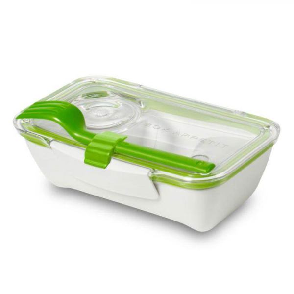 Black + Blum Bento Box 0,5 L Grün