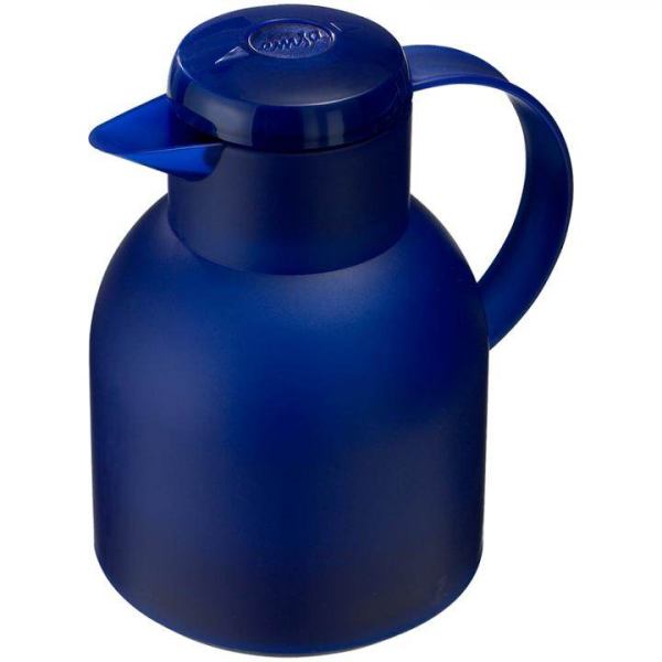 Emsa Isolierkanne SAMBA 1,0 L blau