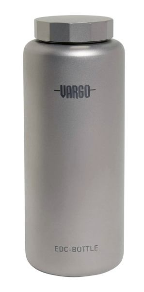 Vargo Wasserflasche 'EDC'