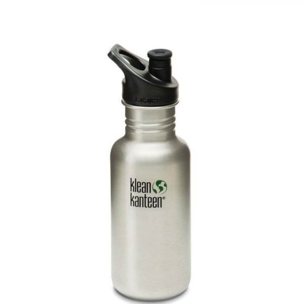 Klean Kanteen Trinkflasche Classic 0,5 L Edelstahl