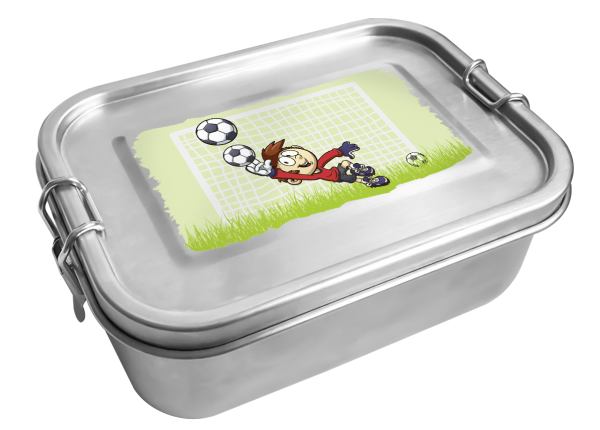 Origin Outdoors Lunchbox 'Deluxe' - Fussball 0,8