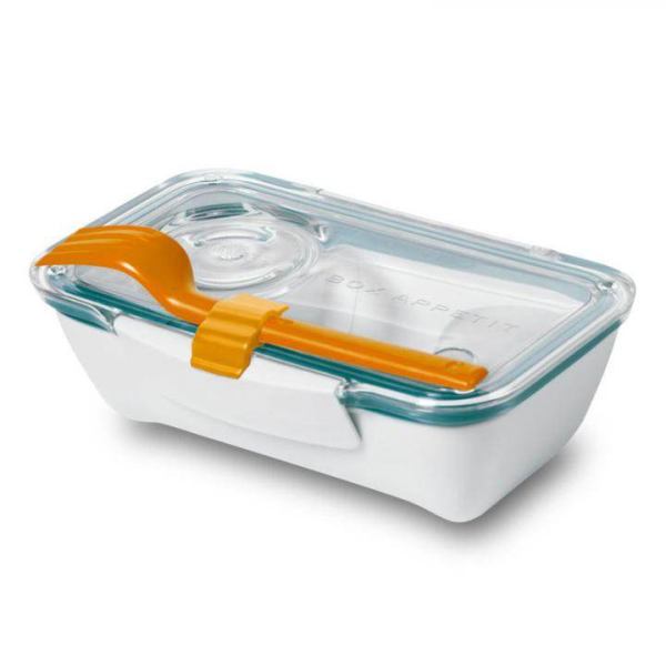 Black + Blum Bento Box 0,5 L Blau