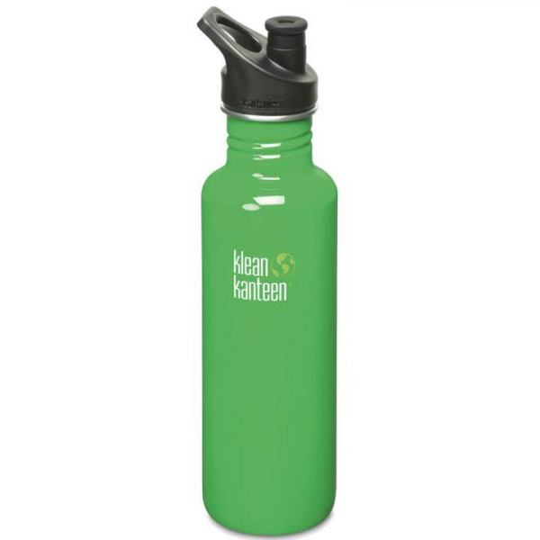 Klean Kanteen Trinkflasche Classic Summer Grün