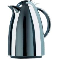 Emsa Thermoskanne AUBERGE 1,0 L chrom