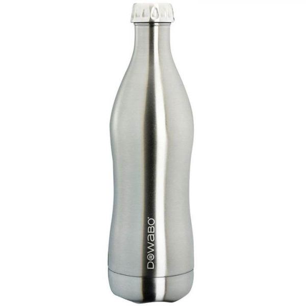 DoWaBo Iso Edelstahl Trinkflasche Frizzante 0,7 l Edelstahl