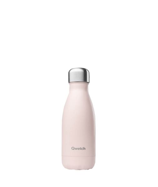 Thermoflasche Pastelle 260 ml  Rose