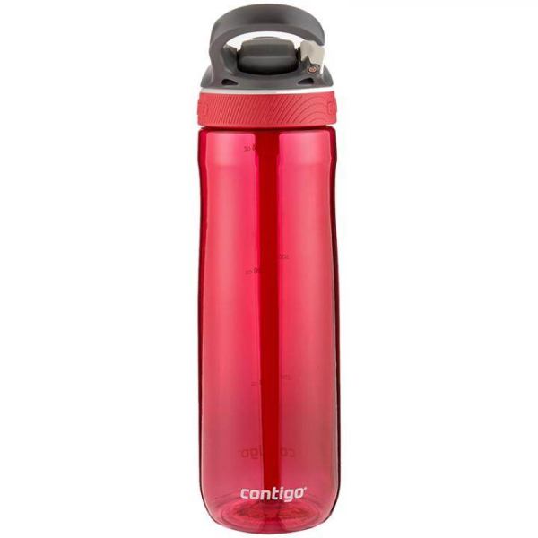 Contigo Trinkflasche Ashland 0,72 L Rot