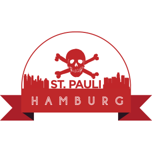 Hamburg-rot