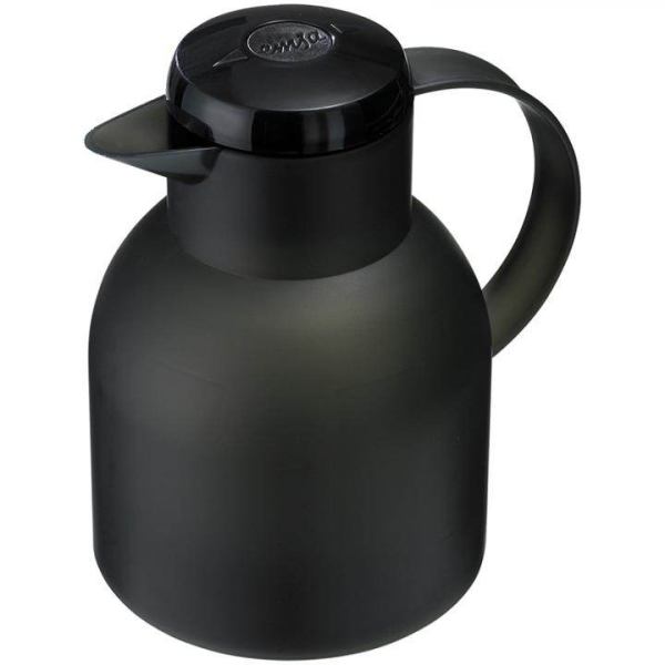 Emsa Isolierkanne SAMBA 1,0 L schwarz