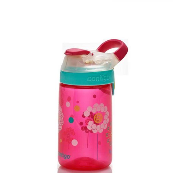 Contigo Trinkflasche Kinder Gizmo Sip 0,4 L Pink 2