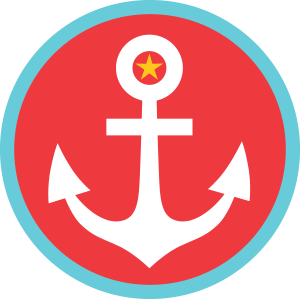 Anker rot