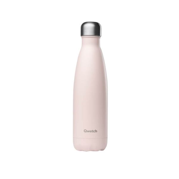 Thermoflasche Pastelle 500 ml Rose