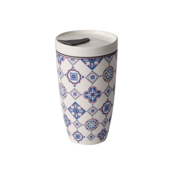 Villeroy--Boch-Coffee-to-Go-Becher Indigo