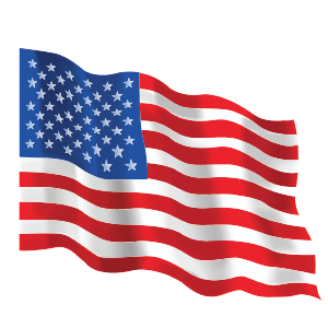 Flagge USA