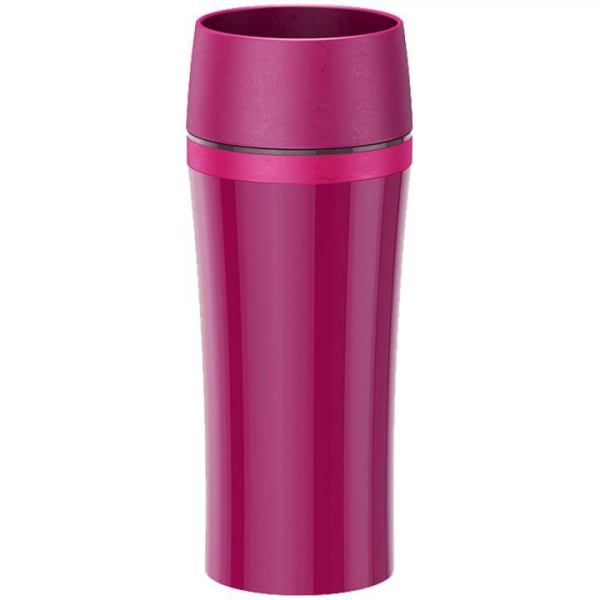 Emsa Thermobecher Travel Mug Fun 360 ml pink