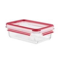 EMSA Lunchbox Clip & Close Glas 0,7 L 1