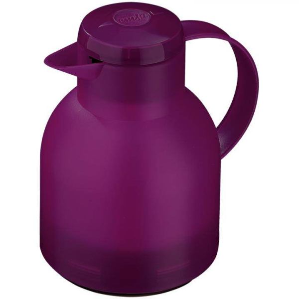 Emsa Isolierkanne SAMBA 1,0 L brombeer