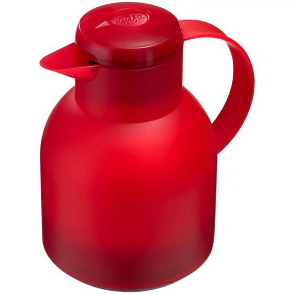 Emsa Isolierkanne SAMBA 1,0 L rot