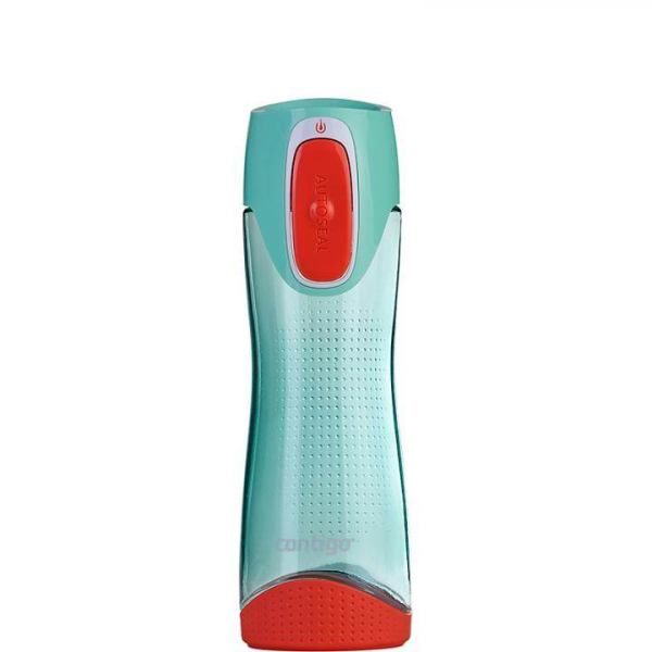 Contigo Trinkflasche Swish 0,5 L Hellgrün