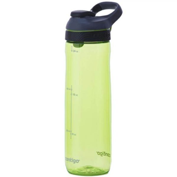 Contigo Trinkflasche Cortland 0,72 L Grün