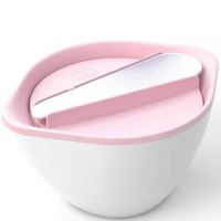 Monbento Suppen und Müsli Schüssel 0,45 L Pink