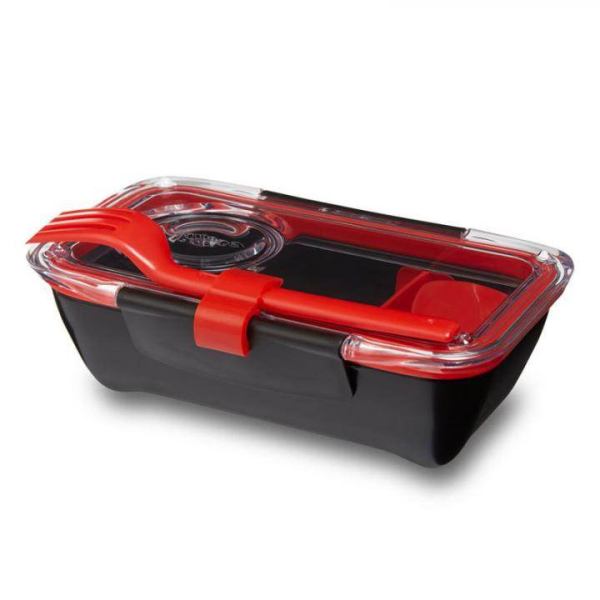 Black + Blum Bento Box 0,5 L Rot