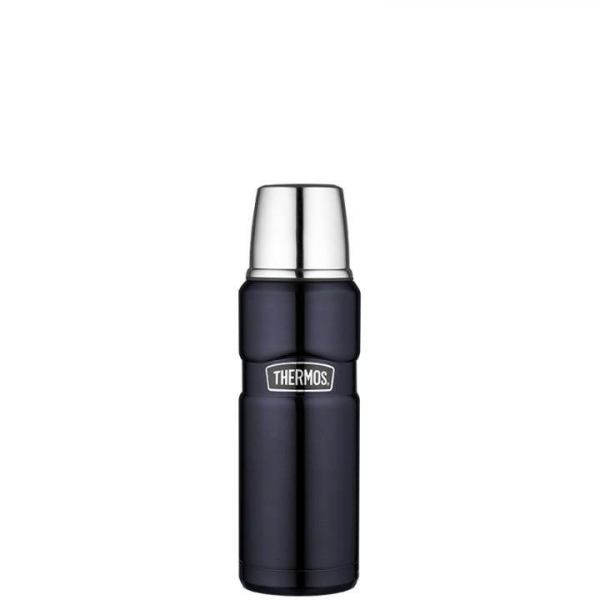 Thermos Thermoskanne "King" 0,47 L Blau