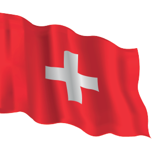 Flagge Schweiz