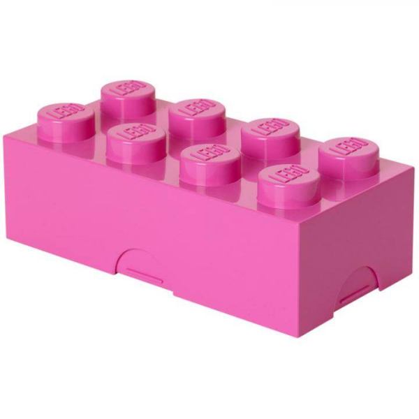 Lego Brotdose Classic 1,5 L Rosa