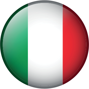 Italien-rund