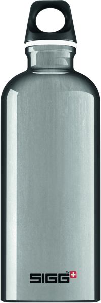 SIGG Alutrinkflasche 'Traveller' 0,6 oder 1 Liter