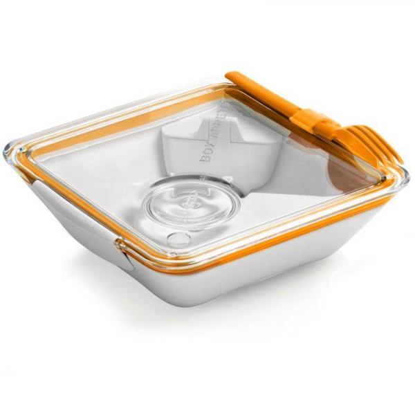 Black + Blum Lunchbox Appetit 0,9 L Orange