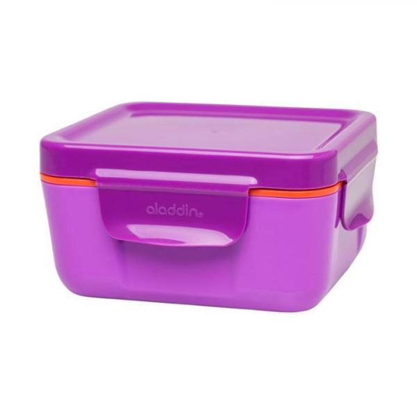 Aladdin Lunchbox Iso 0,47 L Lila