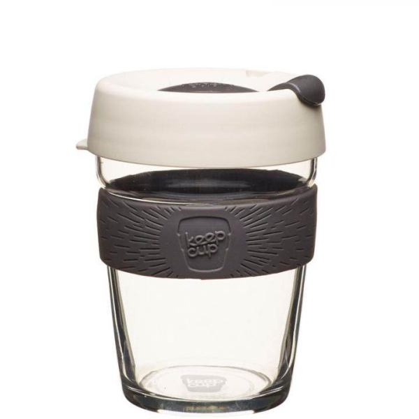 KeepCup Glas Trinkbecher To Go Milk