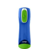 Contigo Trinkflasche Swish 0,5 L Blau