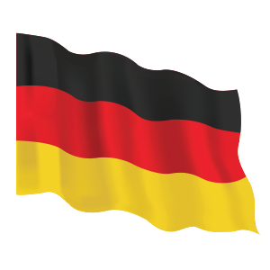 Flagge Deutschland