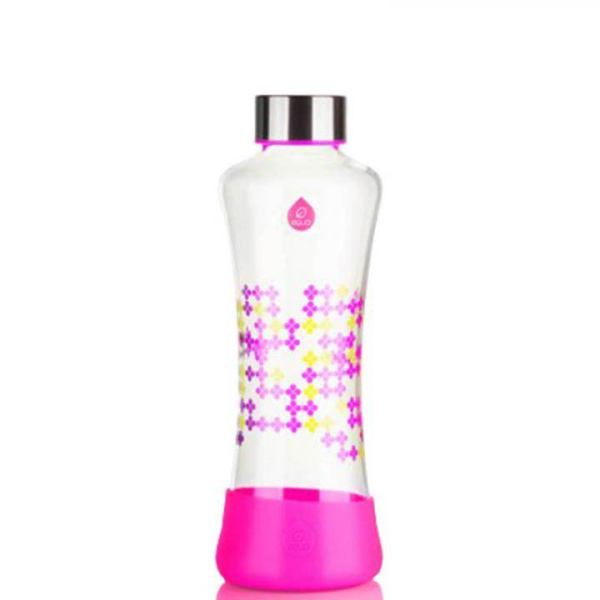 Equa Glas Trinkflasche Limited 0,55 L