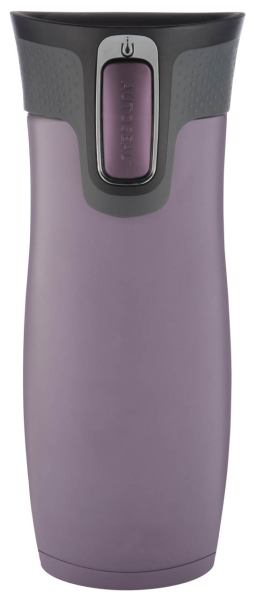 Contigo Thermobecher West Loop 470 ml Dark Plum