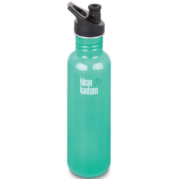 Klean Kanteen Trinkflasche Classic Summer 0,8 L